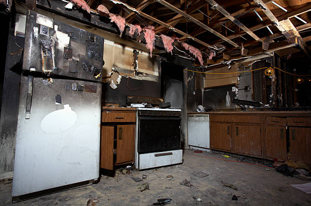 Licensed Soot Cleanup service in Massapequa Park, NY - Meridian Smoke Damage